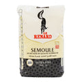 Le Renard Semoule Extra Fine - Feinste Hartweizengrieß-Qualität - 2kg