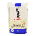 Le Renard Semoule Fine - Feinste Hartweizengrieß-Qualität - 2kg