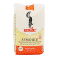 Le Renard Semoule Moyenne  - Hartweizengrieß mittlerer Körnung - 2kg