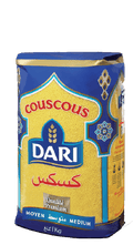 Couscous Dari - 1kg