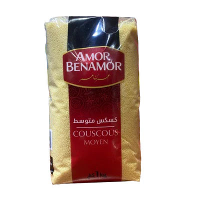 Couscous Amor BenAmor - 1kg