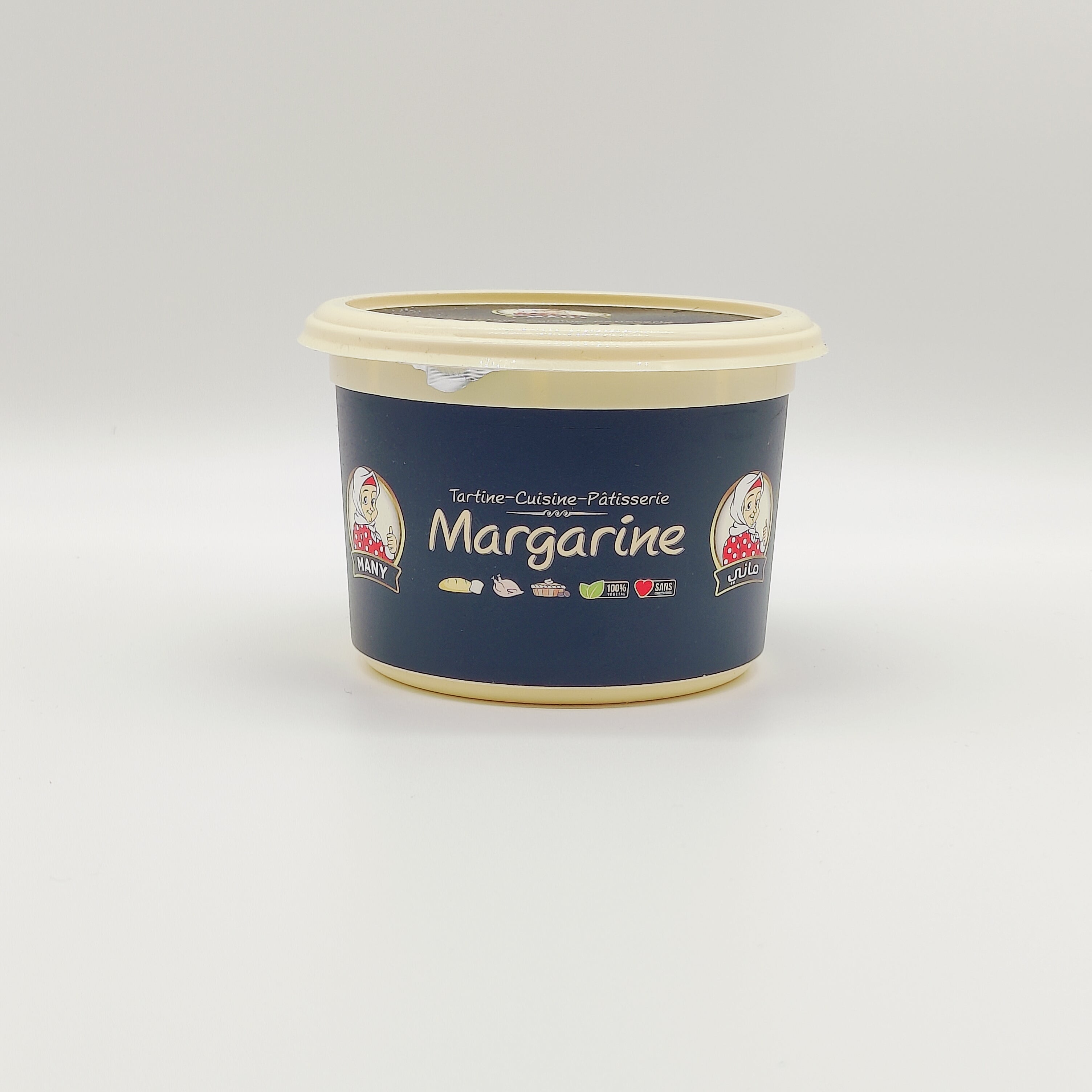 Many Margarine 500g