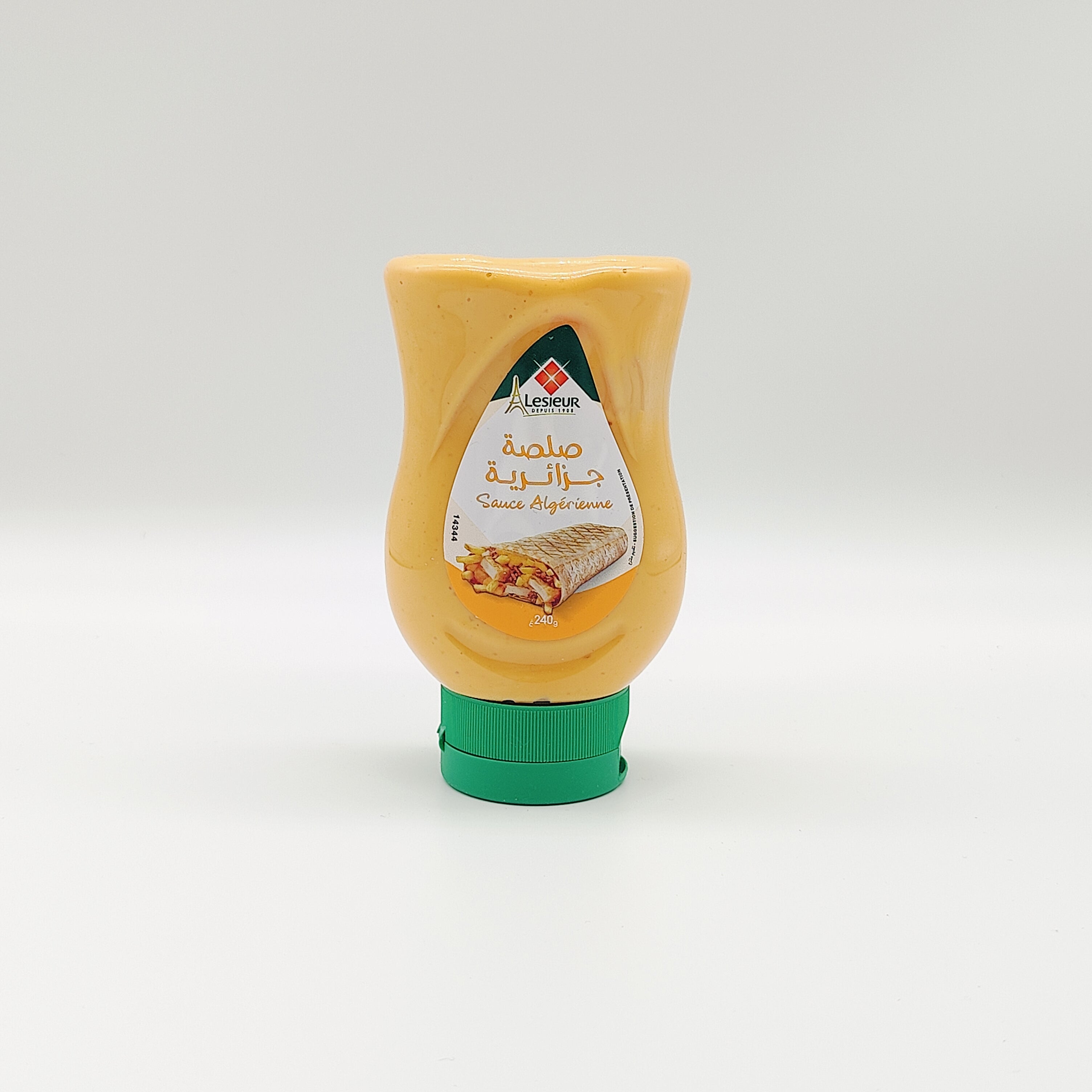 Lesieur Sauce Algérienne