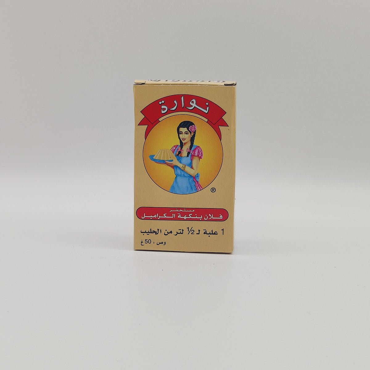 Nouara Karamell-Flan 50g
