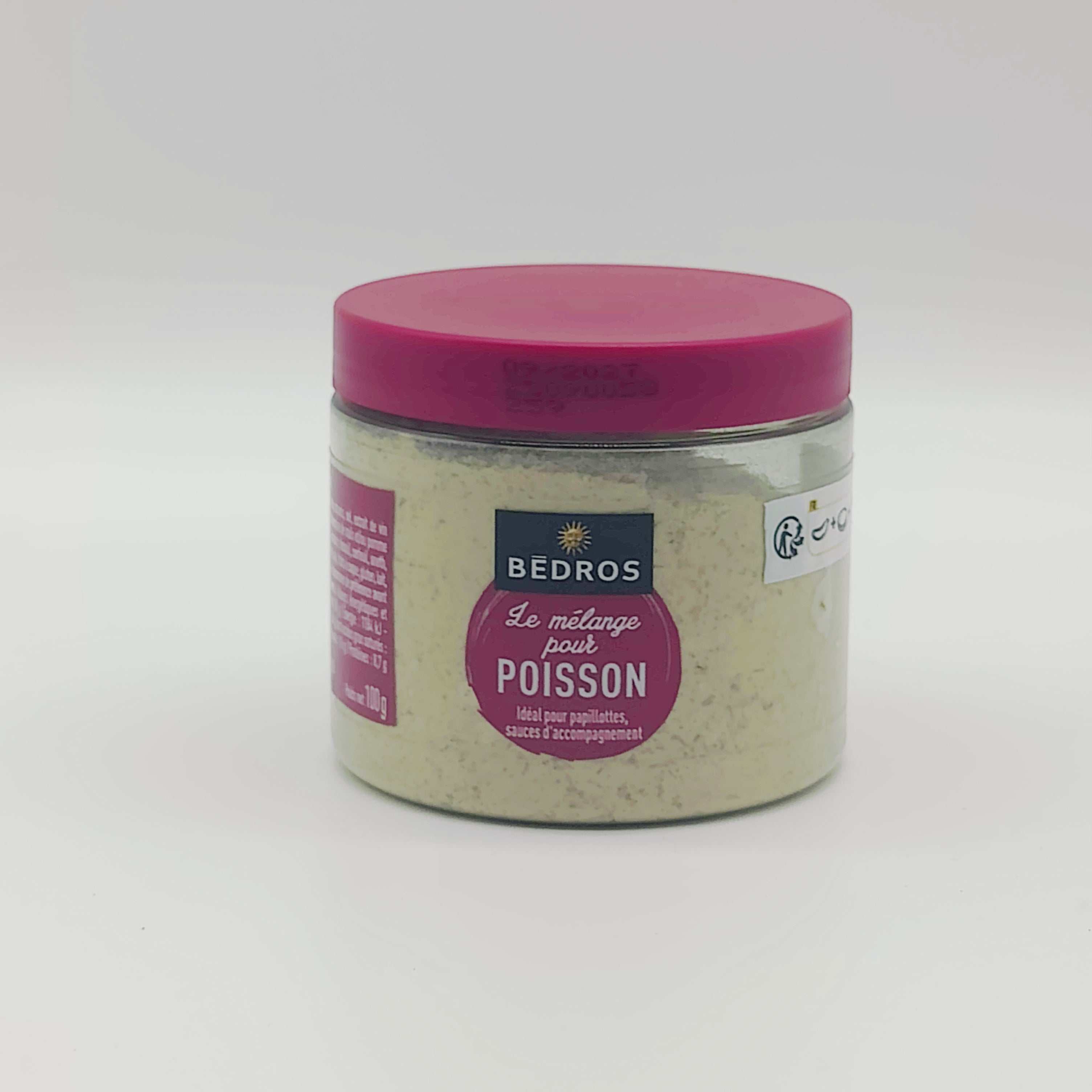 Bedros Fischgewürz 100g – Mediterrane Gewürzmischung für Fisch