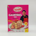 Vanidel Waffel-Mix – Zubereitung für 10 Waffeln