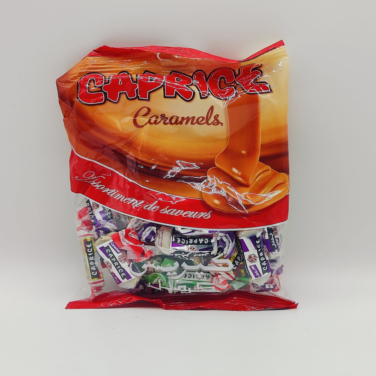 Caprice Caramels – Weiche Karamellbonbons