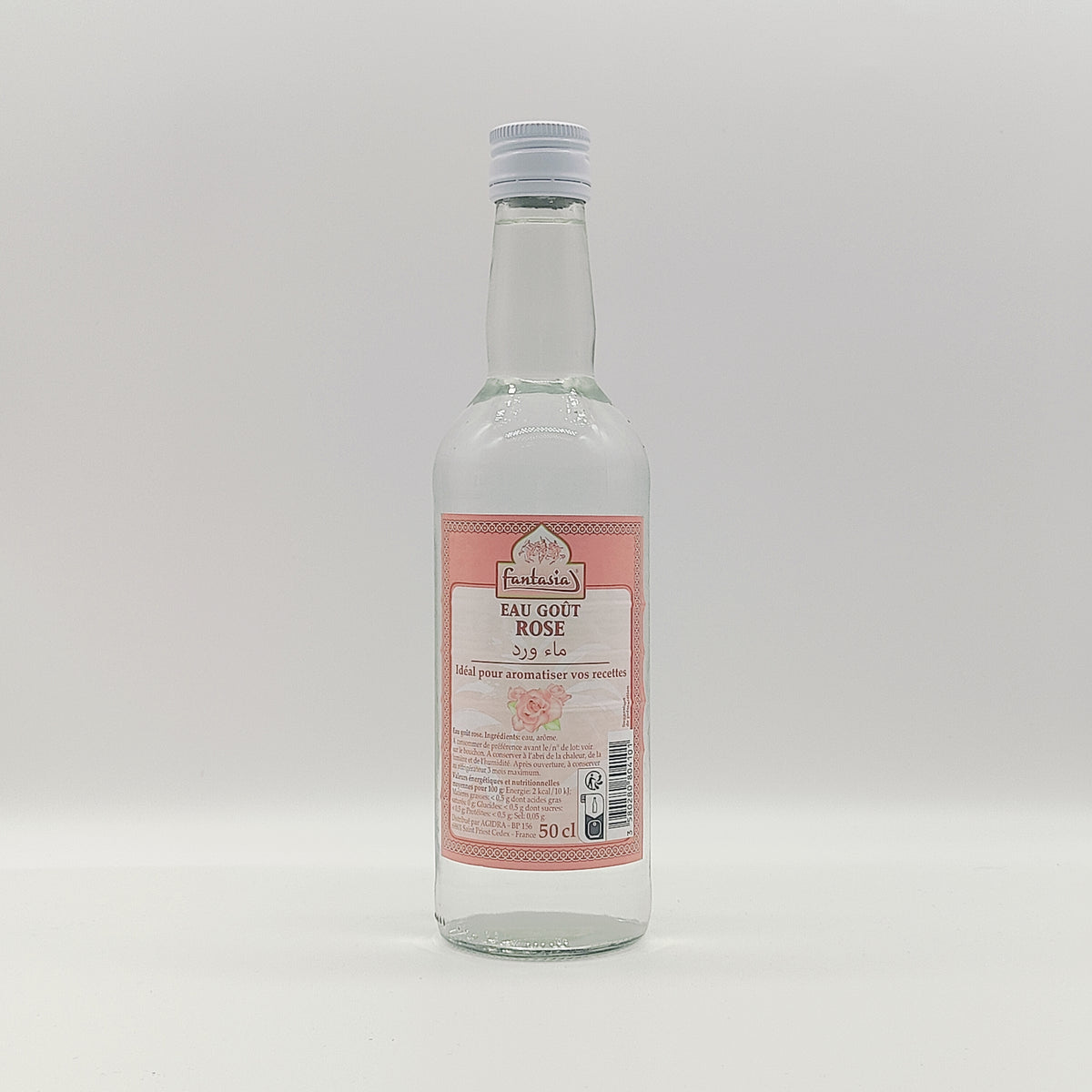 Fantasia Rosenaroma 500ml – Rosenwasser zum Verfeinern