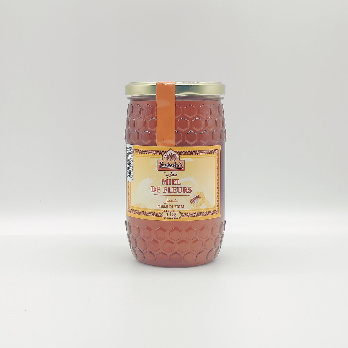 Fantasia Blütenhonig 1kg – Miel de Fleurs