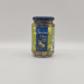 Savino Grüne Oliven ohne Stein 370ml