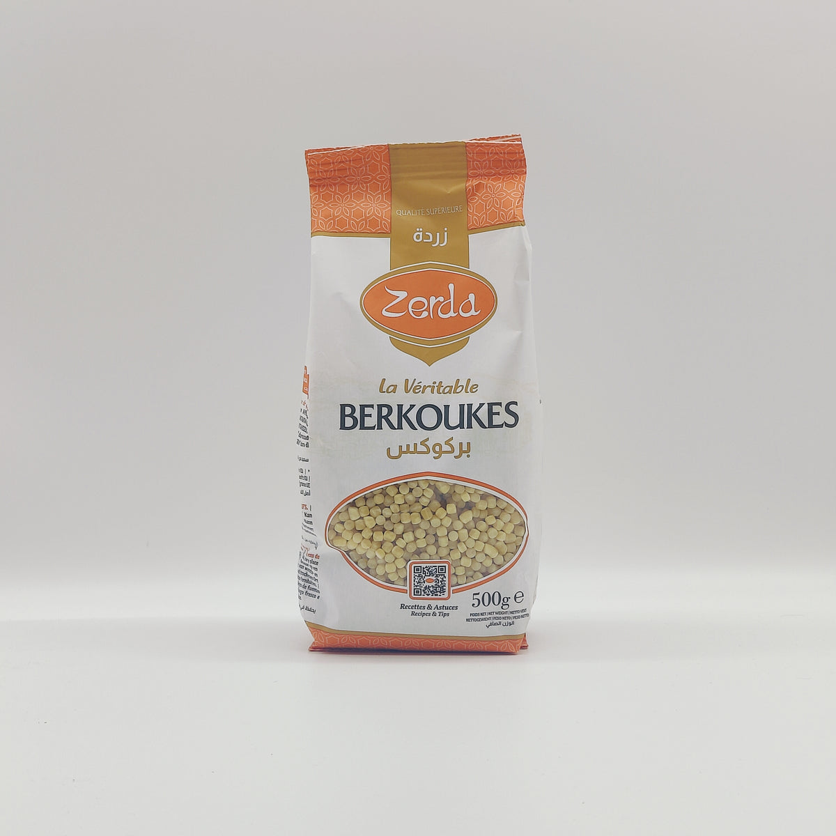 Zerda Berkoukes 500g