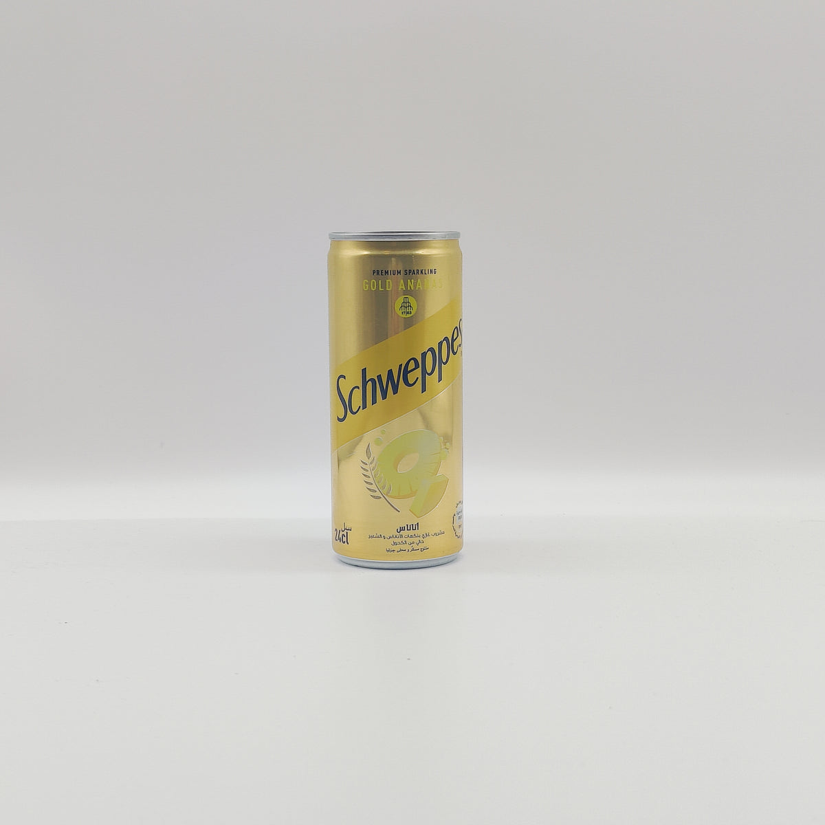 Schweppes Ananas 240ml