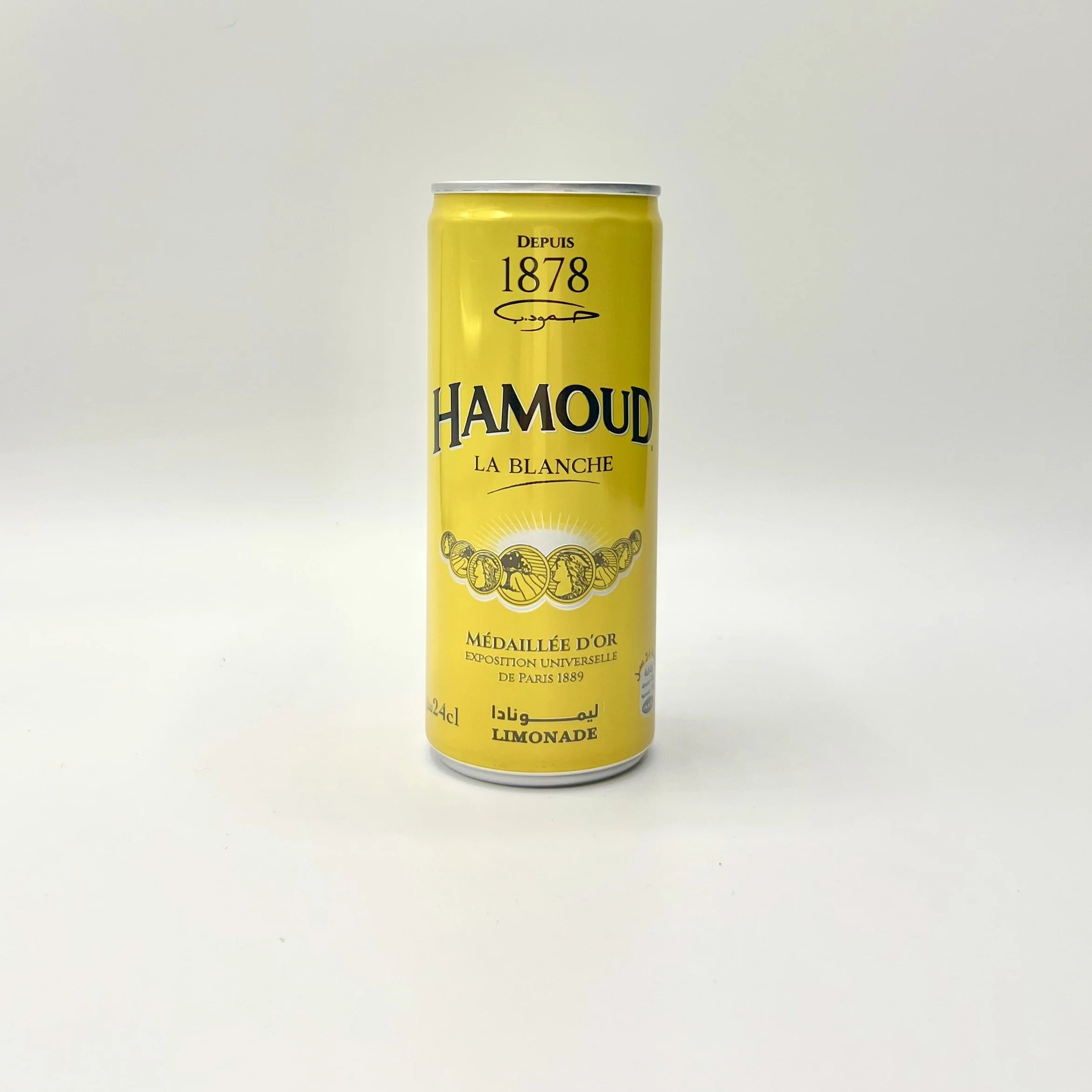Hamoud La Blanche 24cl