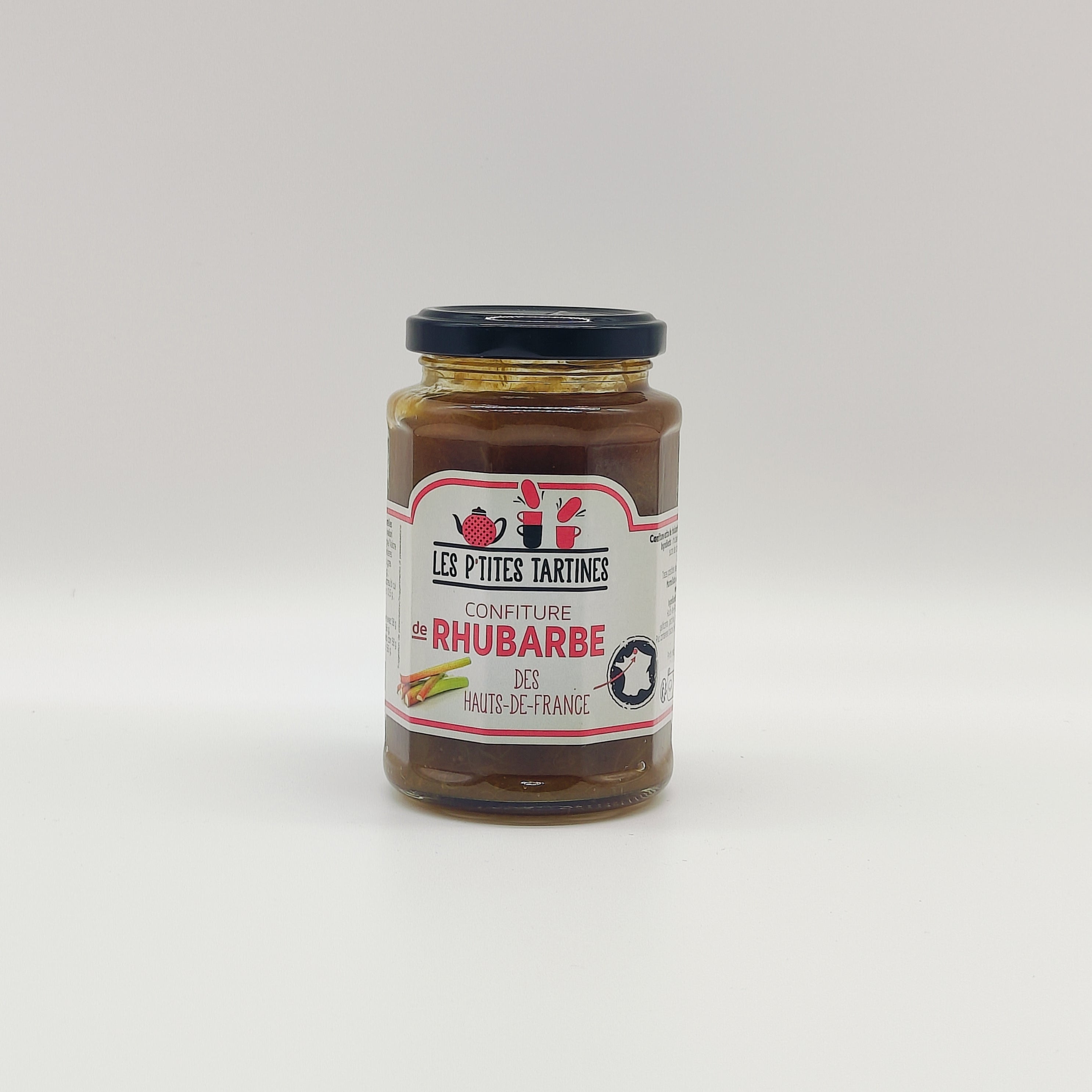 Rhabarbermarmelade 315g