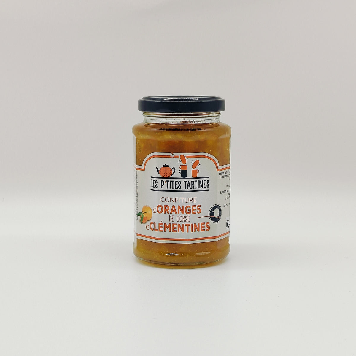 Orangen- & Clementinenkonfitüre 315g