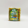 Grüne Grilloliven 400g