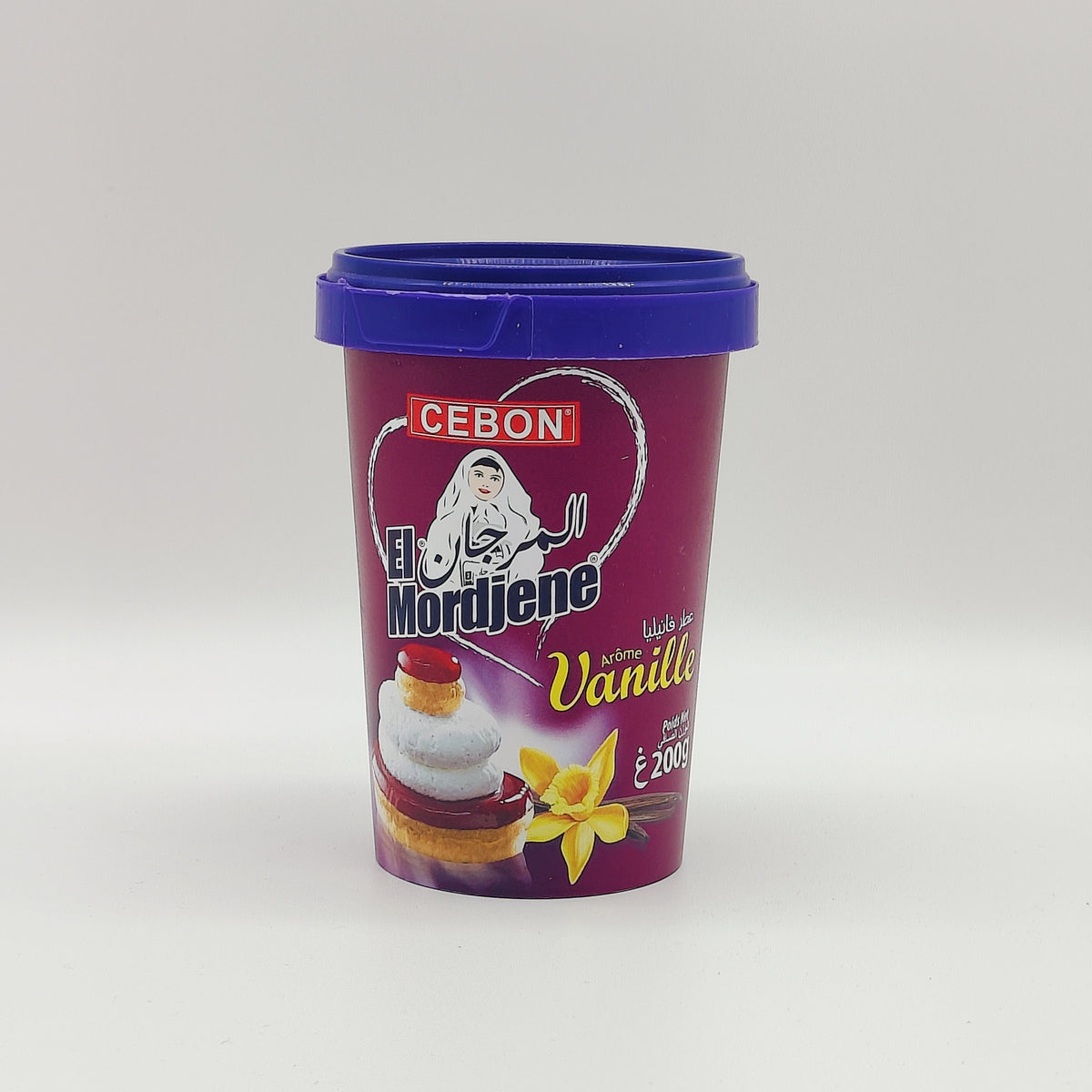 El Mordjene Vanillearoma 200g – Arôme Vanille