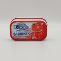 Lescale Sardinen in Tomatensauce 115g