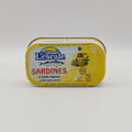 Lescale Sardinen in Pflanzenöl 115 g