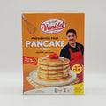 Vanidel Pancake-Mix – Zubereitung für 12 Pancakes