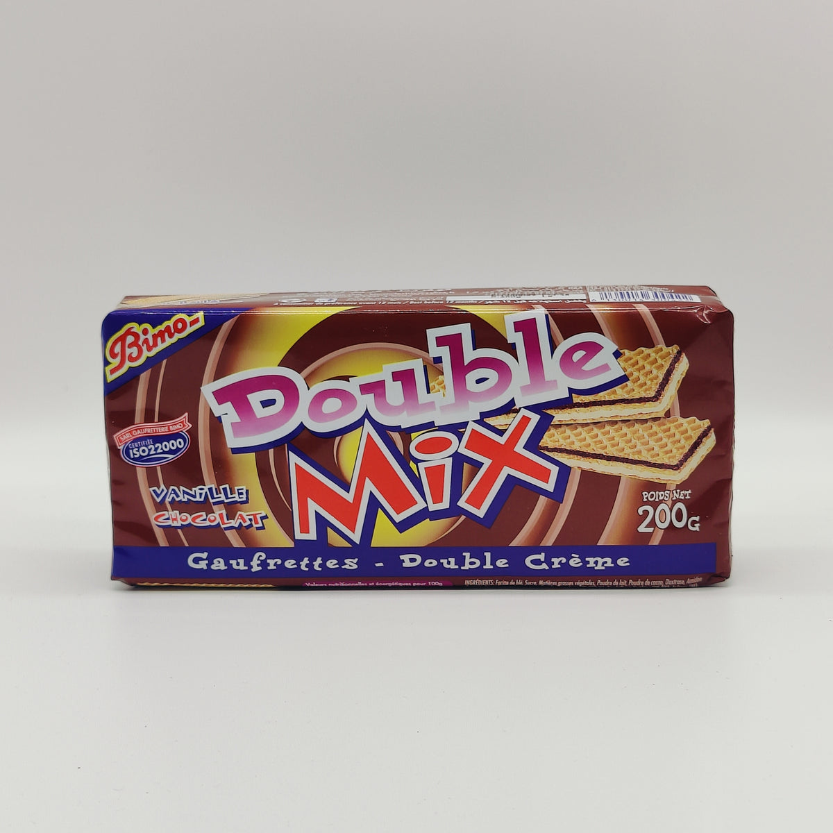 Bimo Double Mix