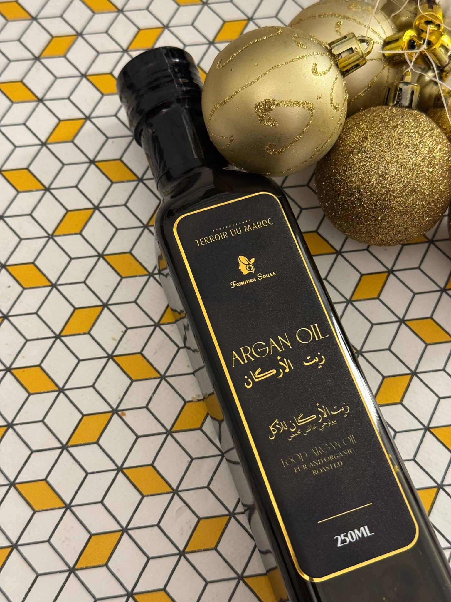 Reines Arganöl aus Marokko – 250ml Naturprodukt