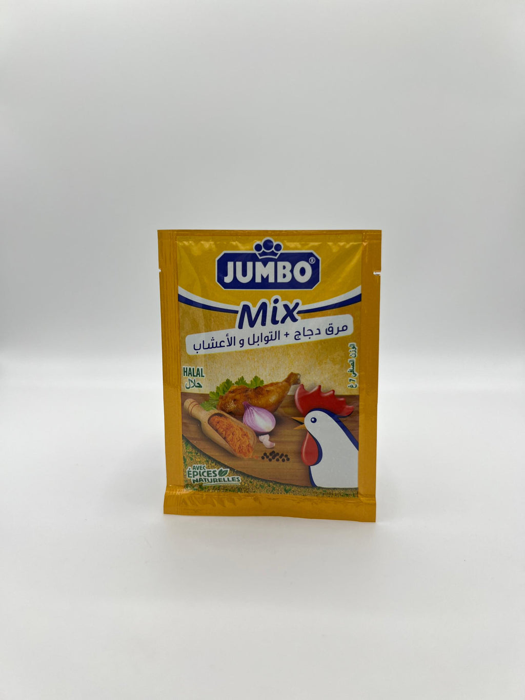 Jumbo Mix – Hühnerbouillon mit Gewürzen & Kräutern