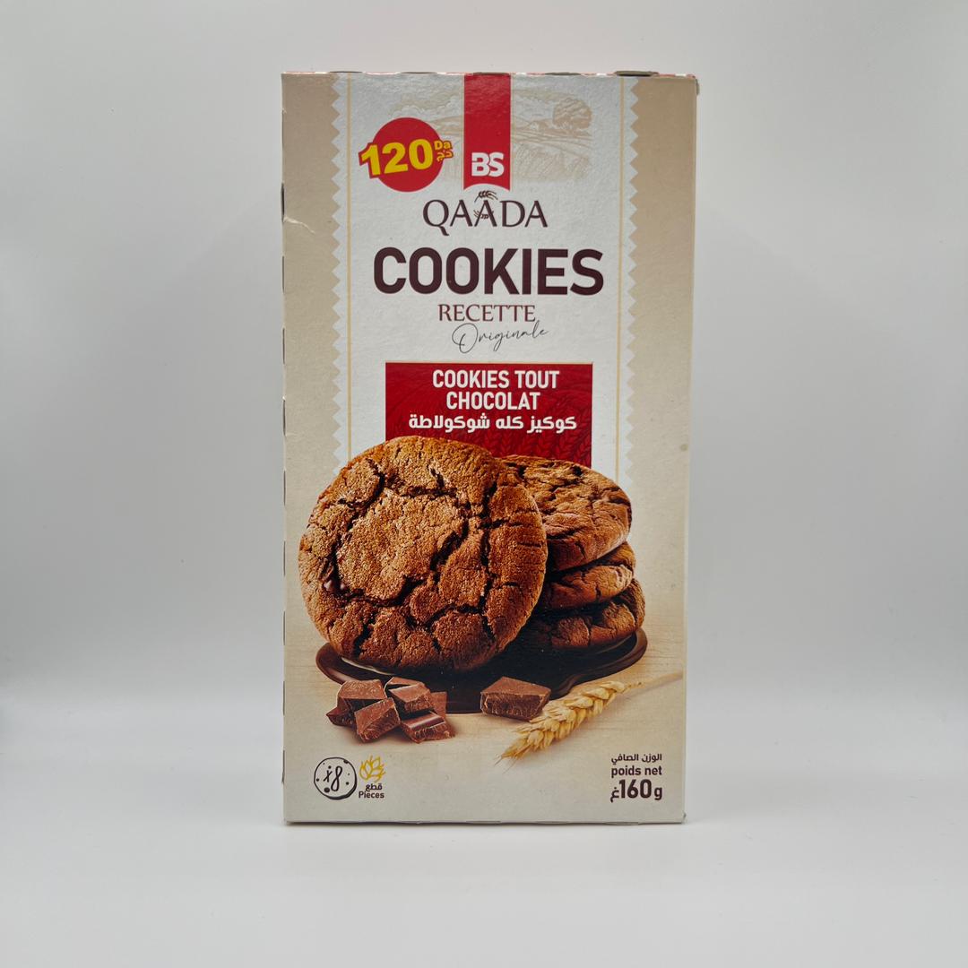 Qaada Cookies – Knusprige Kekse mit feinem Geschmack