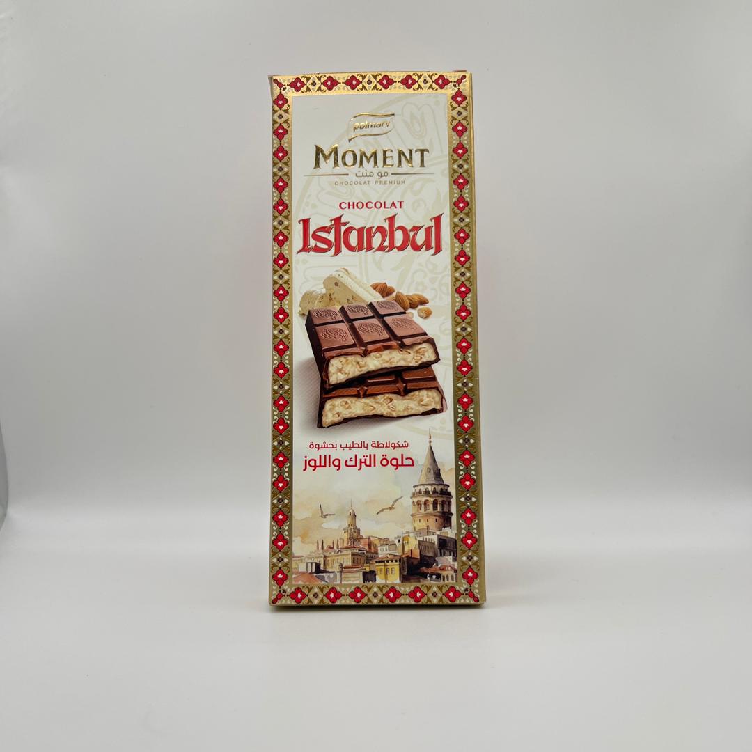 Moment Istanbul – Algerische Schokolade mit orientalischer Note