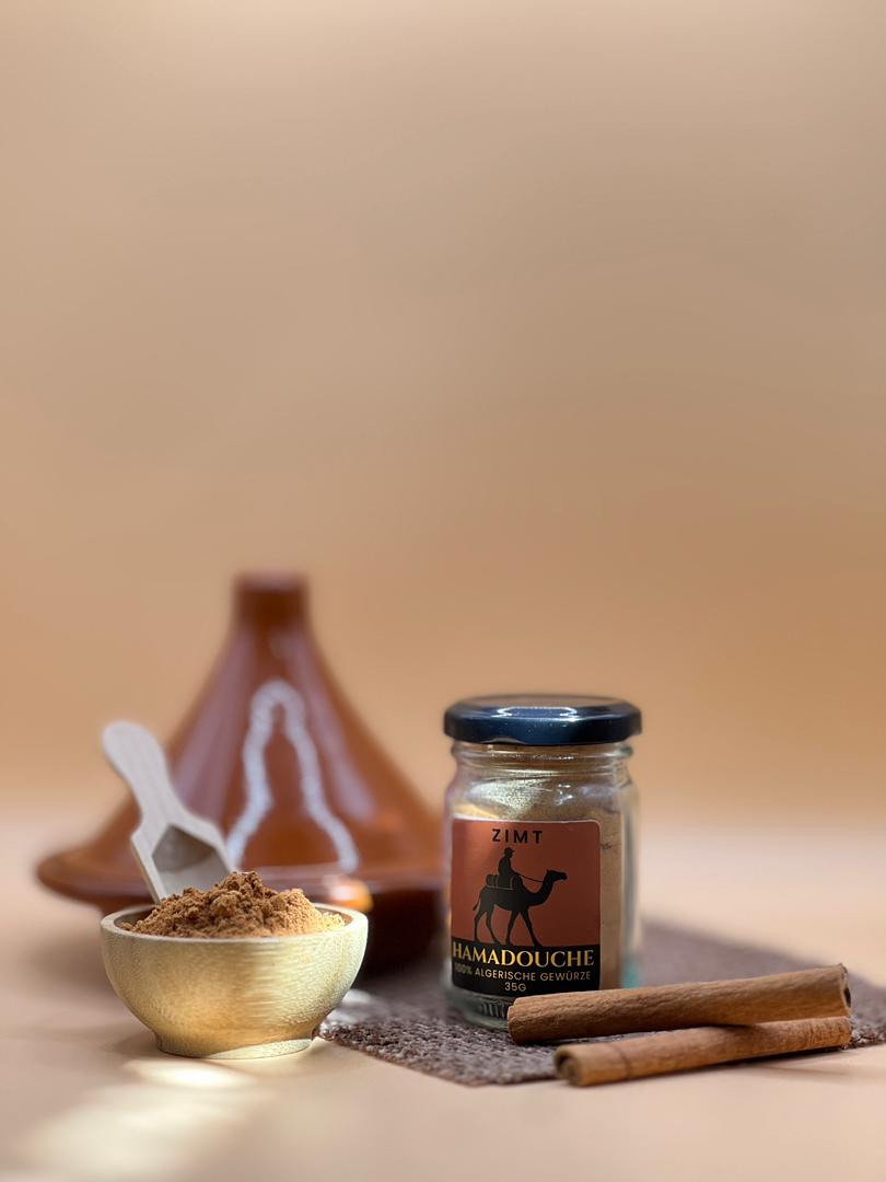 Hamadouche Zimt