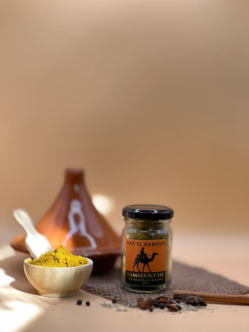 Hamadouche Ras el Hanout
