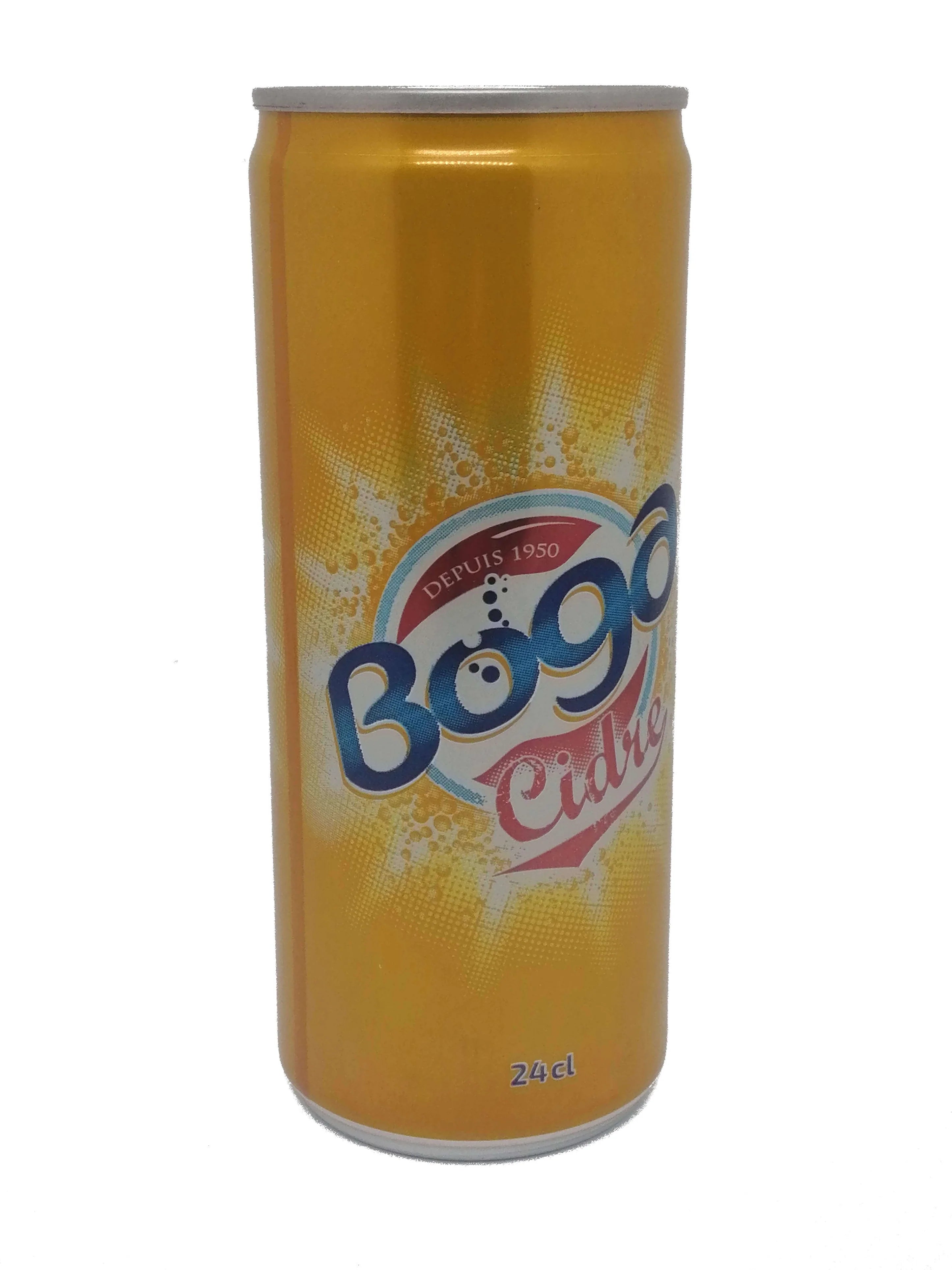 Boga Cider