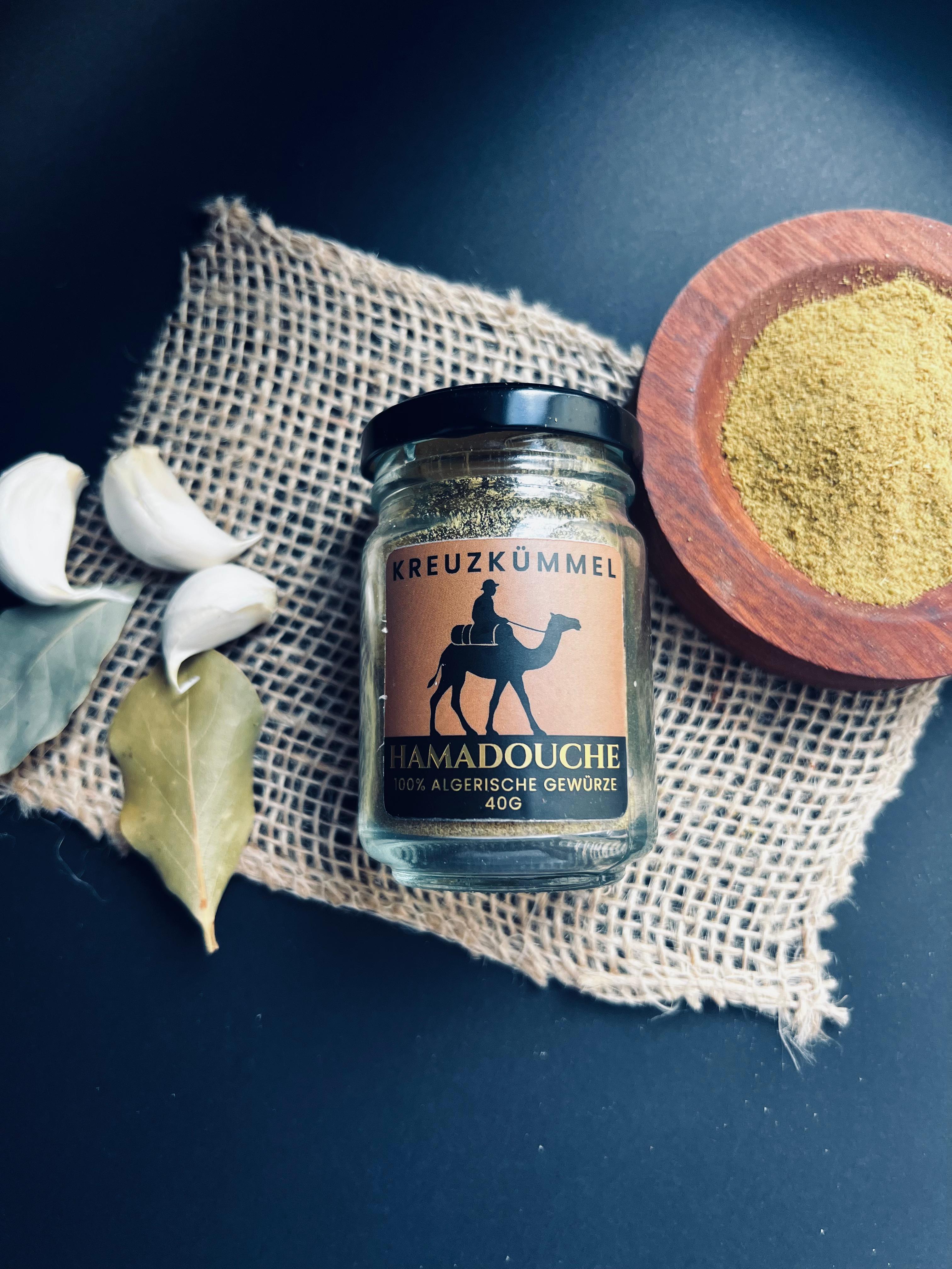 Hamadouche Kreuzkümmel