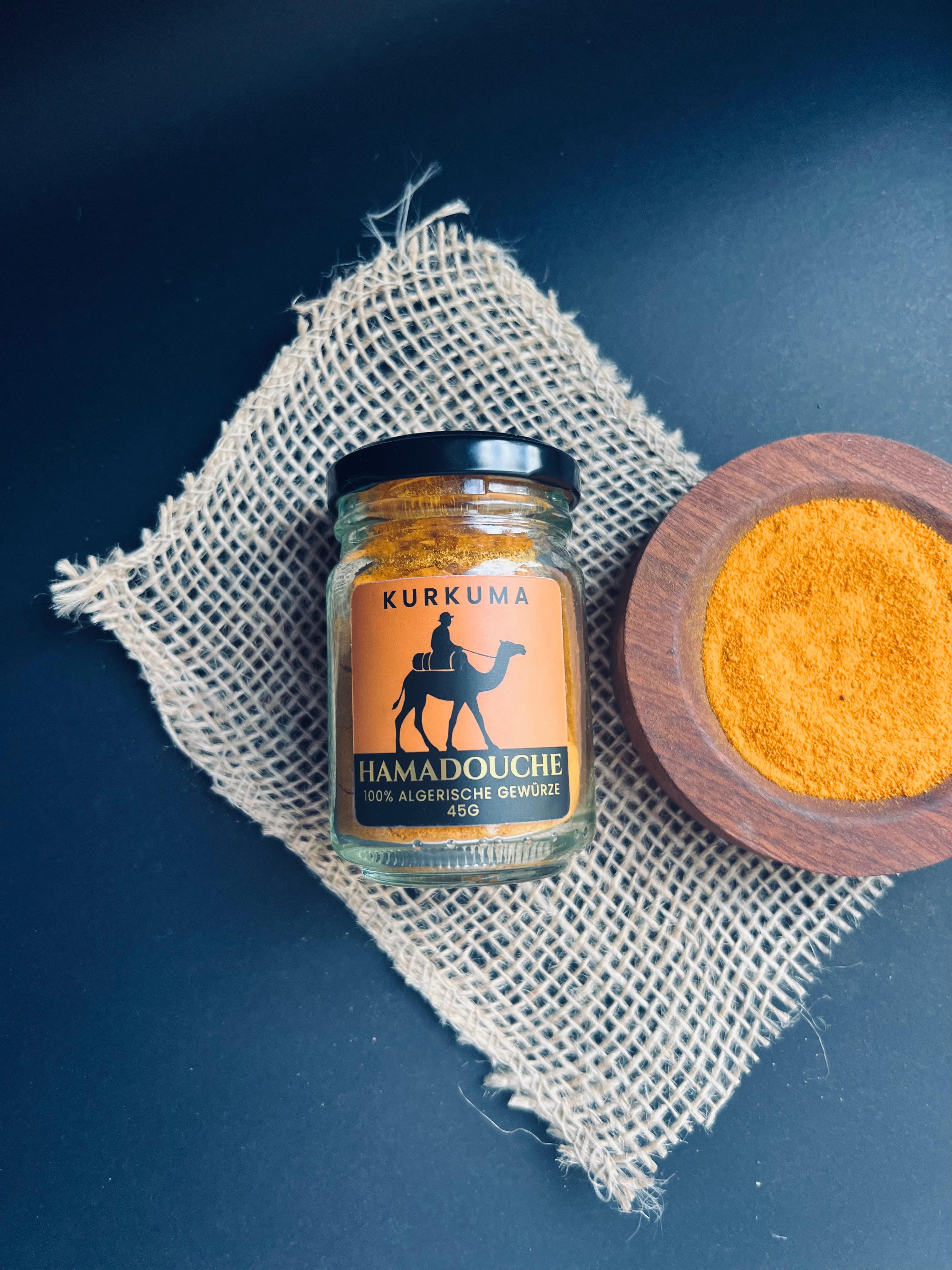 Hamadouche Kurkuma