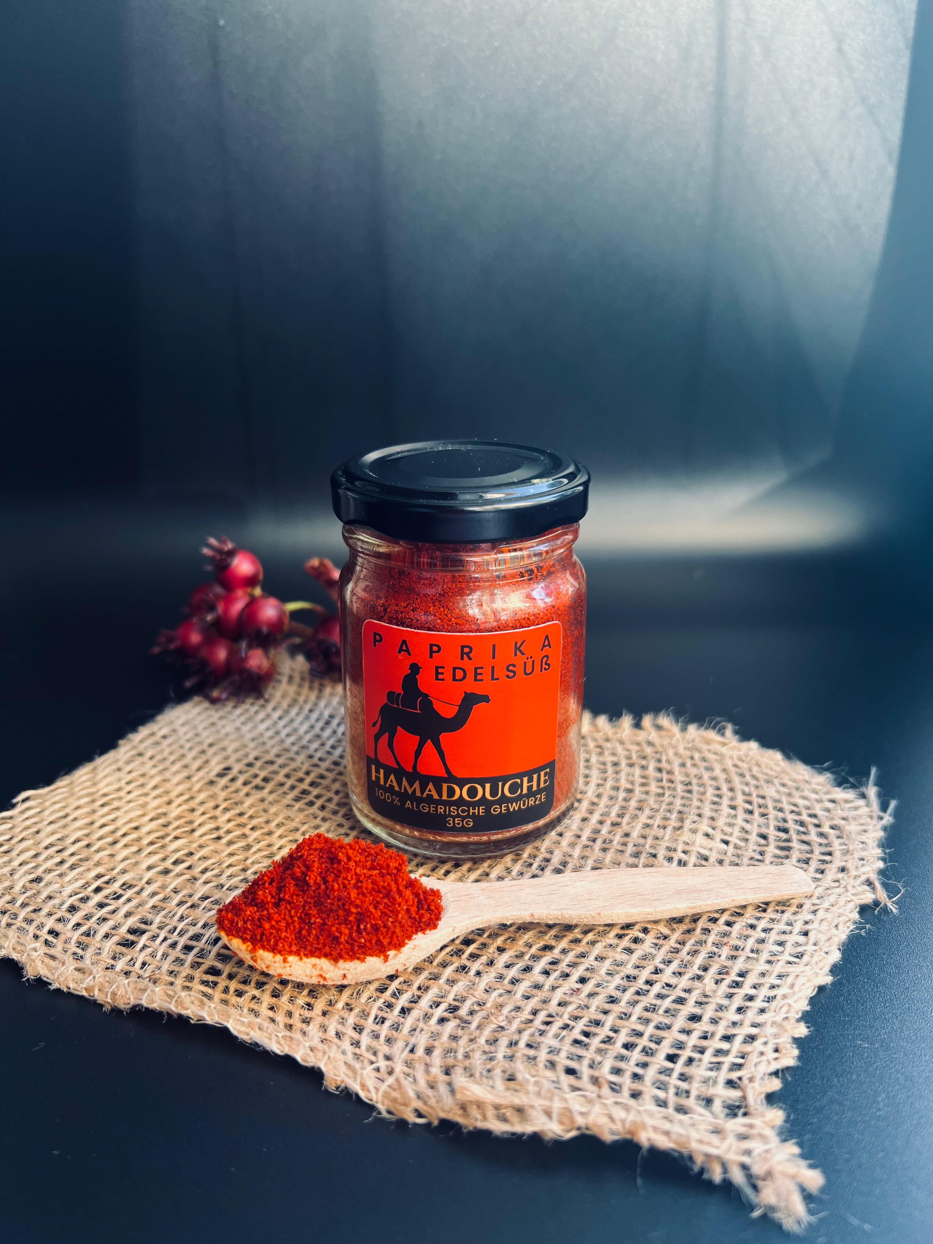 Hamadouche Paprika edelsüß