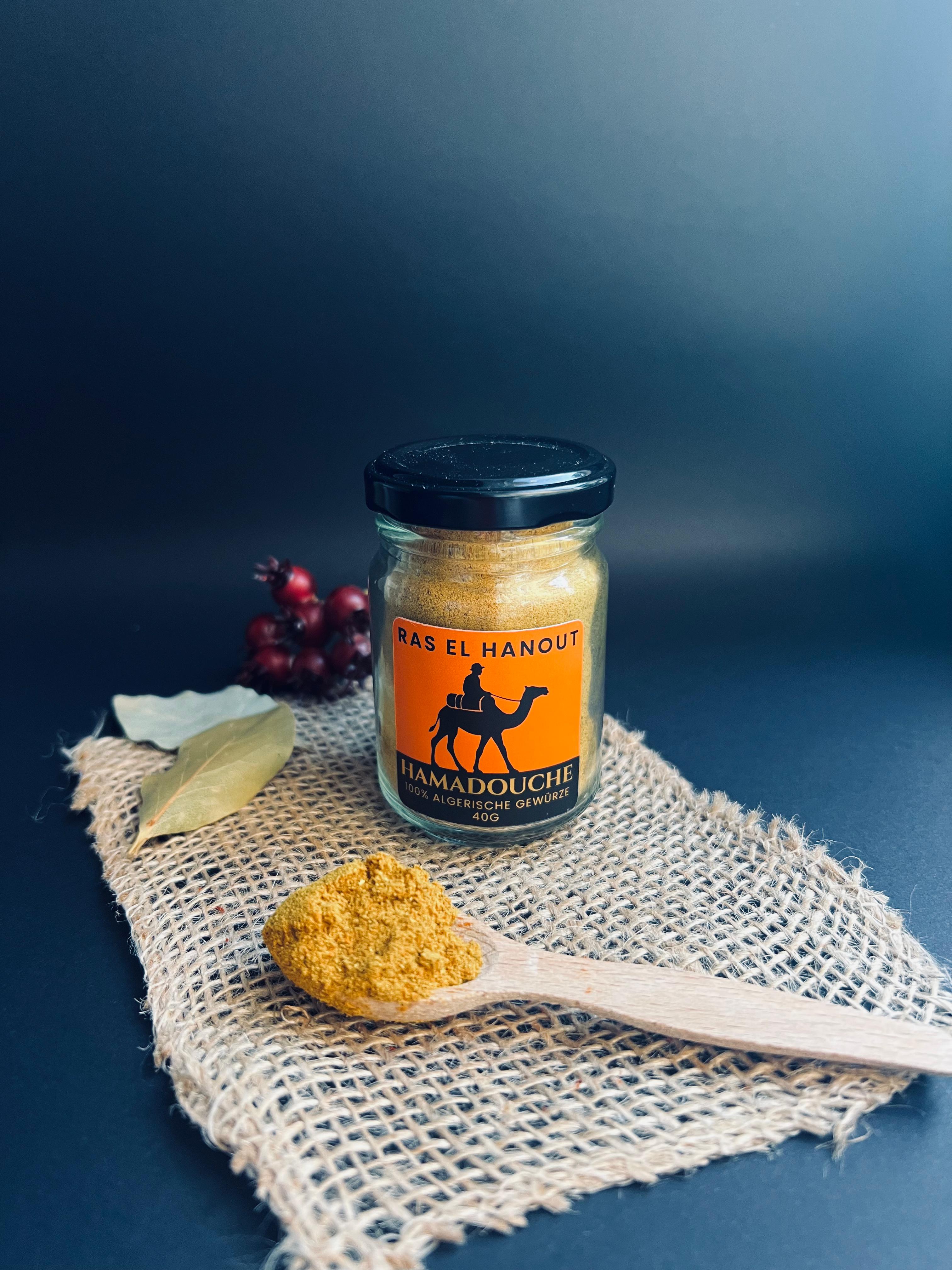 Hamadouche Ras el Hanout