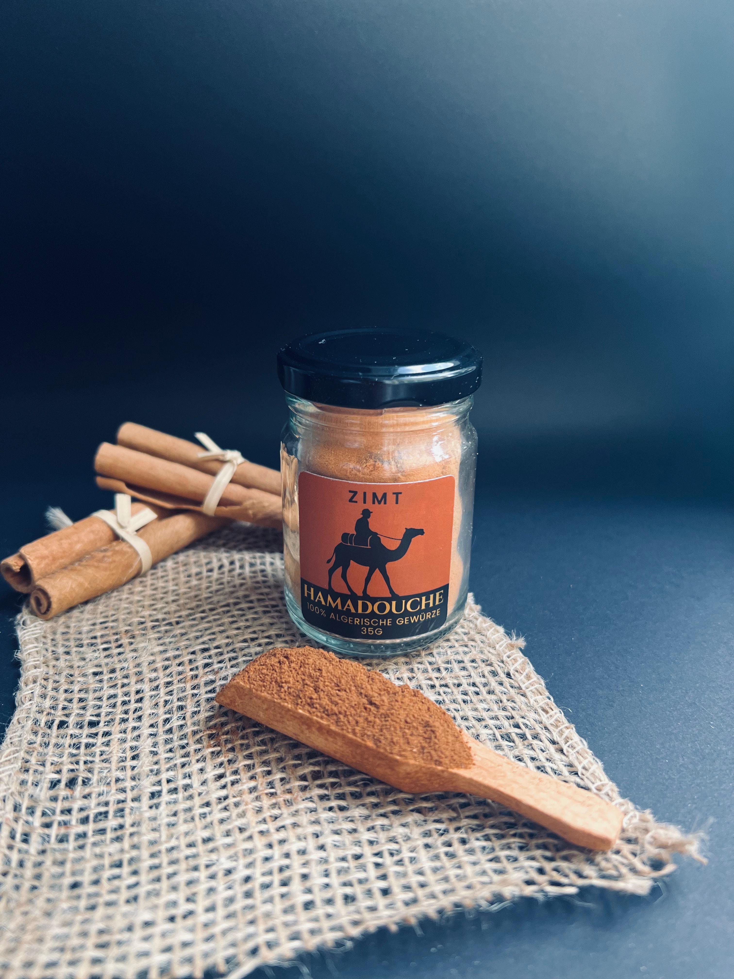Hamadouche Zimt
